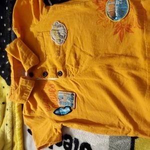 Boys polo shirt size 18-24 months